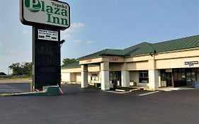 Plaza Inn Topeka Kansas
